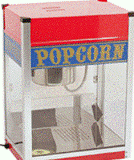 Foto Popcornmachine